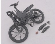 [신제품][렌탈][공유경제] 마커스 전기 바이크 pop cycle